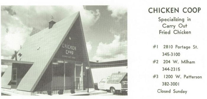 Chicken Coop - Kalamazoo - Various